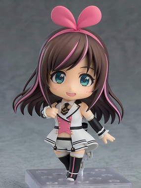 Designer Art Nendoroid #1115 Kizuna Ai: AI Channel 2019 Ver Virtual Youtuber