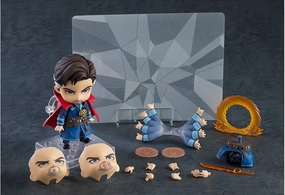 Cute Figure Nendoroid #1120-DX Dr. Doctor Strange (Infinity Edition) Avengers: Infinity War
