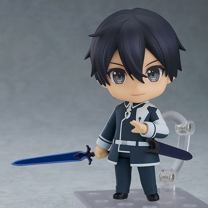 Desert Creature Minimalist Home Nendoroid #1138 Kirito: Elite Swordsman Ver. Sword Art Online: Alicization