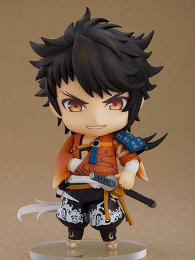 Nendoroid #1147 Mutsunokami Yoshiyuki Touken Ranbu -ONLINE- Fan Vote