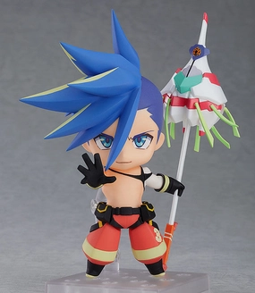 Nendoroid #1152 Galo Thymos PROMARE Anime Goods Battle Reenactment