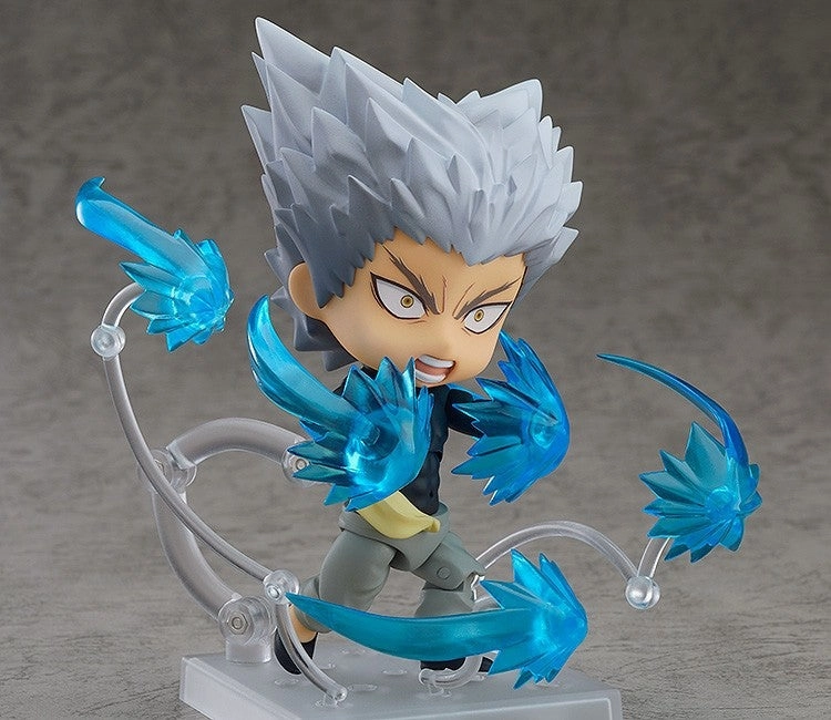 Nendoroid #1159 Garo (Garou) (Super Movable Edition) One-Punch Man Geological Sample Exclusive Outfit
