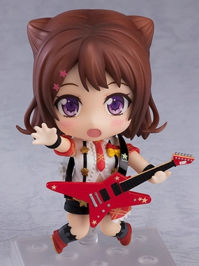 Nendoroid #1171 Kasumi Toyama (Stage Outfit Ver.) BanG Dream! Girls Band Party! Global Citizen
