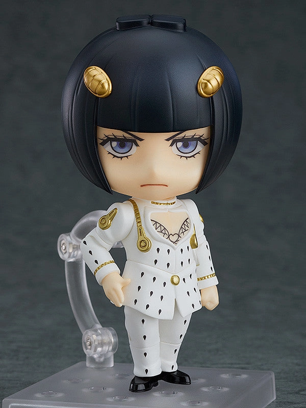 Nendoroid #1175 Bruno Bucciarati Jojo's Bizarre Adventure Vinyl Hobby Chibi Figure
