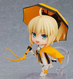 Fantasy Statue Nendoroid #1177 Altria Pendragon: Racing Ver. TYPE-MOON Racing