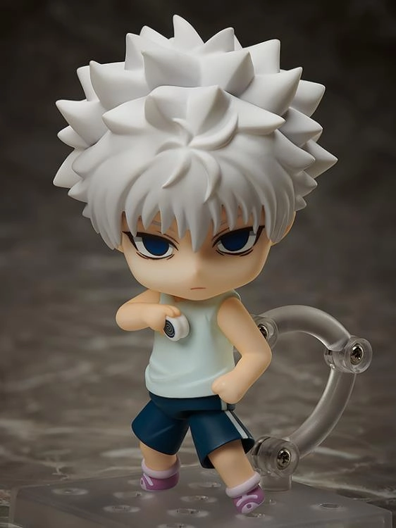 Nendoroid #1184 Killua Zoldyck Hunter x Hunter Digital Sculpt