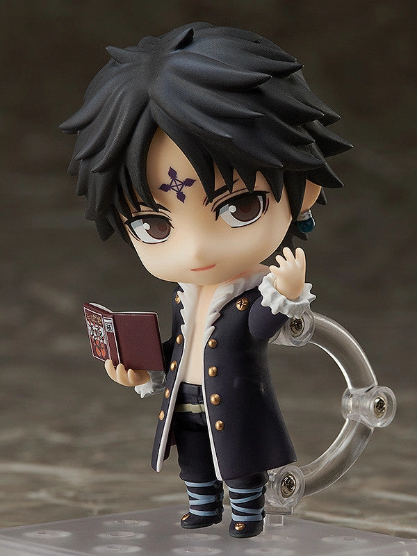 Nendoroid #1186 Quwrof (Chrollo Lucilfer) Hunter x Hunter PVC Model