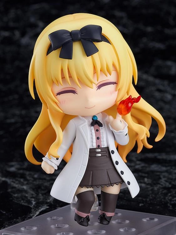 Vinyl Unit Nendoroid #1211 Yue Arifureta: From Commonplace to World's Strongest