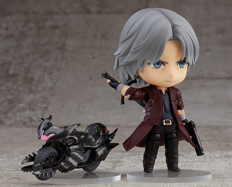 Video game Premium Sculpture Nendoroid #1233 Dante Devil may Cry 5 DMC5 Ver.