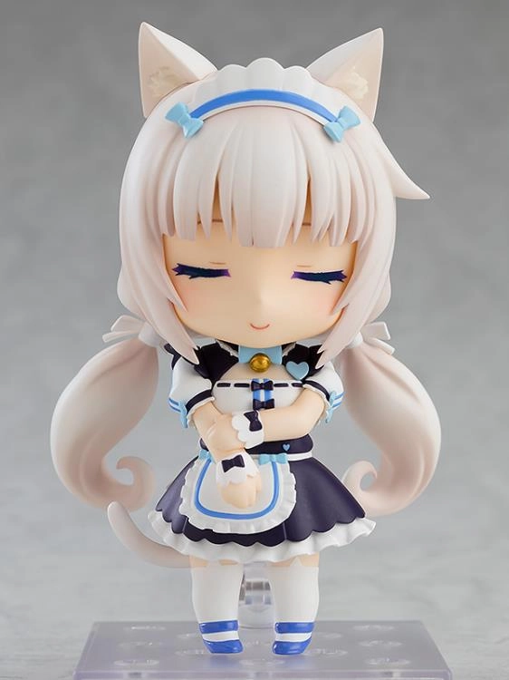 Nendoroid #1248 Vanilla Nekopara Medieval Knight