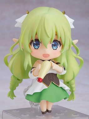 Nendoroid #1258 Lyrule (LILROO) High School Prodigies Have It Easy Even In Another World International Brand Ball Joint