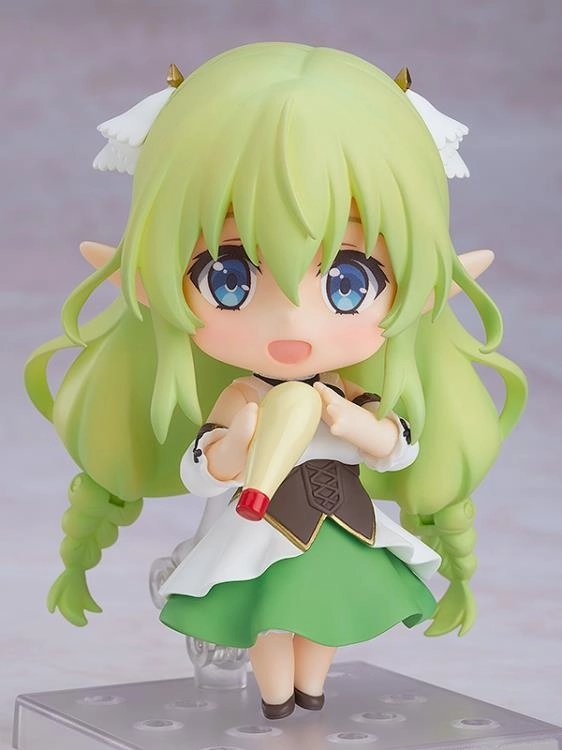Nendoroid #1258 Lyrule (LILROO) High School Prodigies Have It Easy Even In Another World International Brand Ball Joint