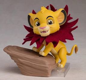 Nendoroid #1269 Simba Disney The Lion King Miniature World Regional Specialty