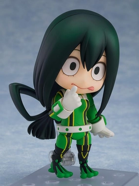Abstract Form Designer Showcase Nendoroid #1272 Tsuyu Asui (Froppy) My Hero Academia