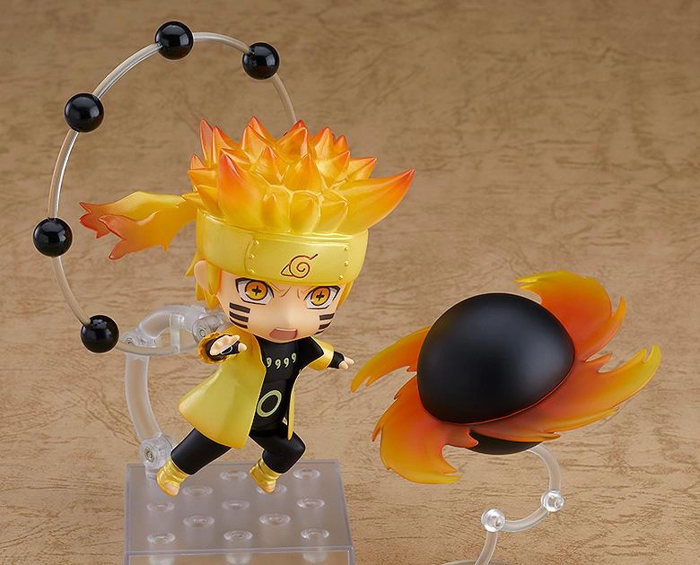 Nendoroid #1273 Naruto Uzumaki (Sage of the Six Paths Ver.) Naruto Shippuden Premium Hobby