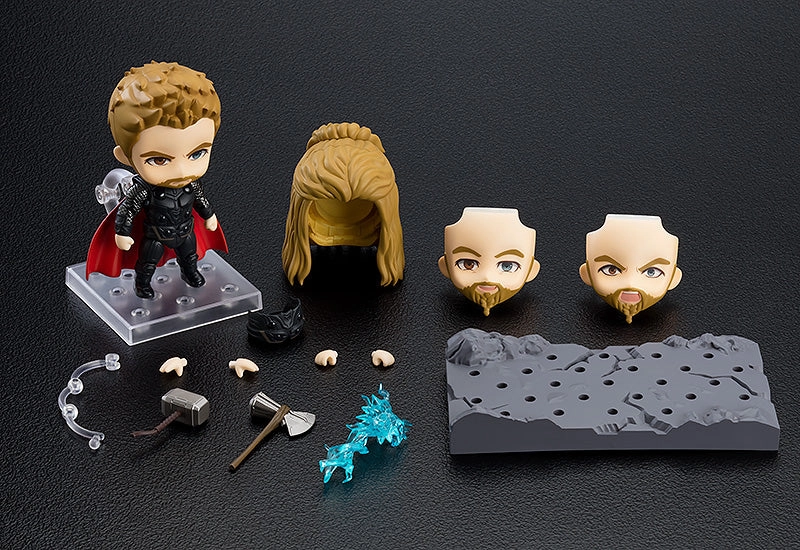 All Season Nendoroid #1277 DX Thor Avengers: Endgame