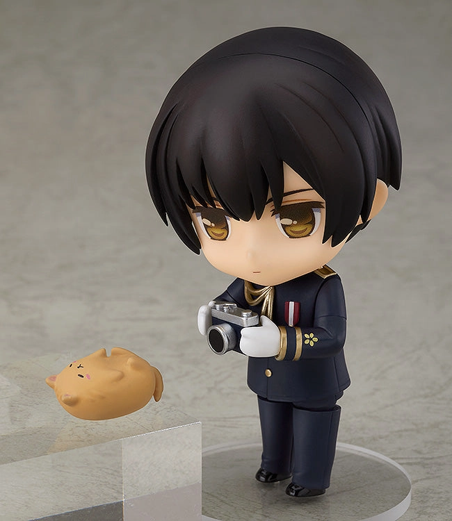 Nendoroid #1283 Japan Hetalia World Stars Gaming Goods