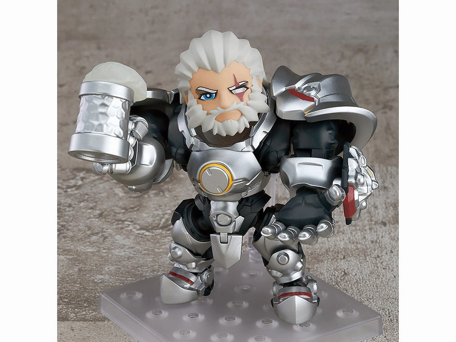 Nendoroid #1294 Reinhardt (Classic Skin Ver.) Overwatch Global Phenomenon Hobby Kit