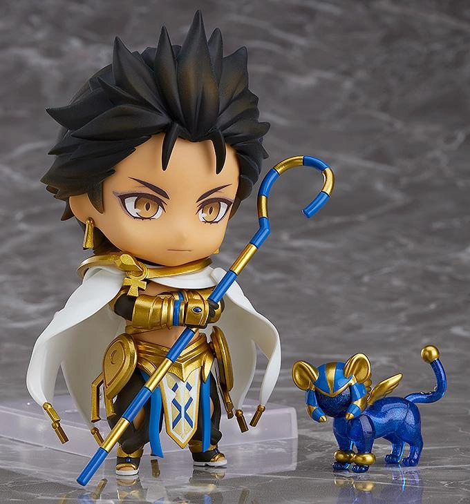 Nendoroid #1296-DX Rider (Ozymandias) Ascension Ver. Fate/Grand Order Art Hobby