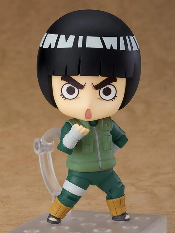 Nendoroid #1303 Rock Lee Naruto Shippuden Cultural symbol