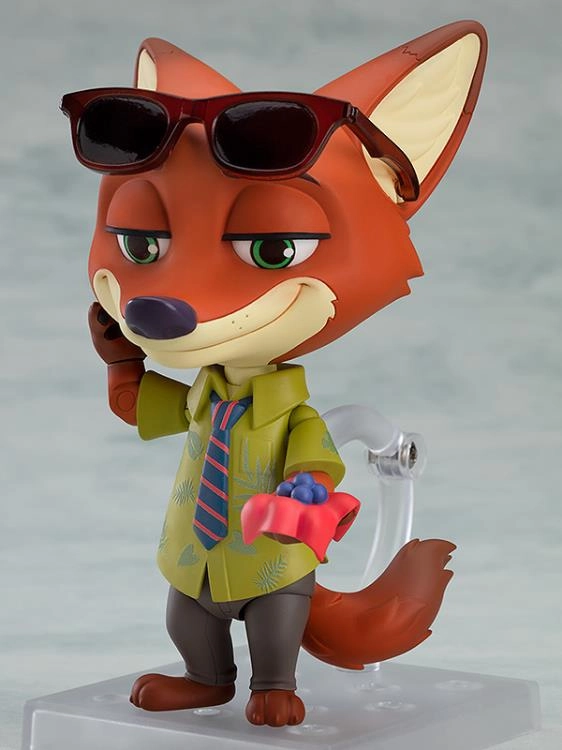 Mother's Day Nendoroid #1311 Nick Wilde Zootopia