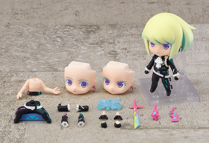 Nendoroid #1314-DX Lio Fotia (Complete Combustion Ver.) PROMARE Brand Advocate Action Toy