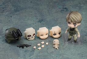 Nendoroid #1322-DX Cliff Death Stranding Licensed Product Beginner Friendly