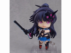 Showpiece Item Collectible Sculpture Nendoroid #1337 Raiden Mei (Lightning Empress Ver.) Honkai Impact 3rd