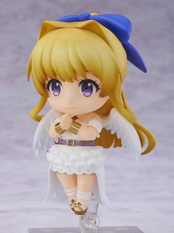 Nendoroid #1353 Ristarte Cautious Hero: The Hero Is Overpowered but Overly Cautious Anime Toy Designer Sculpture