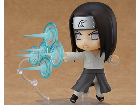 Nendoroid #1354 Neji Hyuga Naruto Shippuden Collectible Art