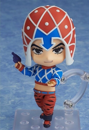 Fantasy Merchandise Nendoroid #1356 Guido Mista JoJo's Bizarre Adventure