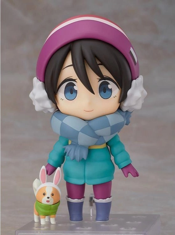 Worldwide Fanbase Nendoroid #1363 Ena Saito Laid-Back Camp