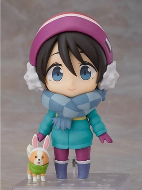 Worldwide Fanbase Nendoroid #1363 Ena Saito Laid-Back Camp