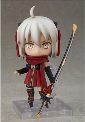 Bird Model Designer Item Nendoroid #1440 Alter Ego (Okita Souji Alter) Fate/Grand Order