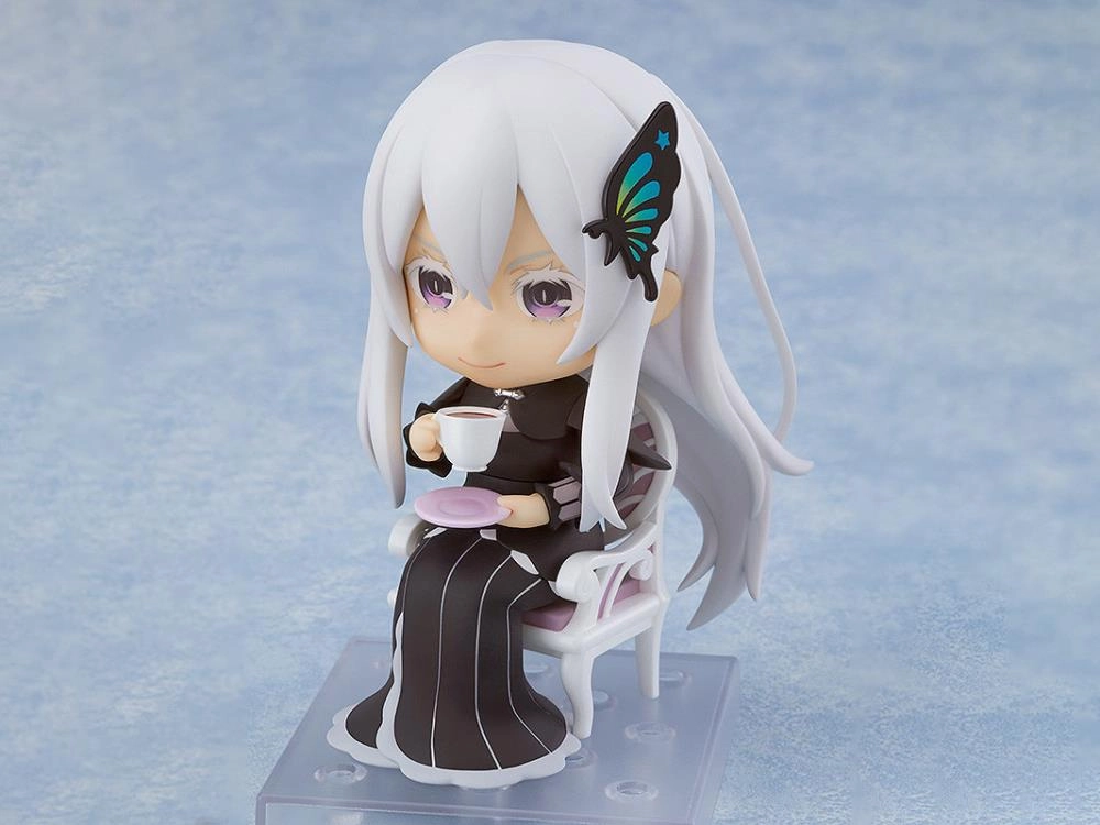 Nendoroid #1461 Echidna Re:Zero Starting Life in Another World Character Item Toy Museum