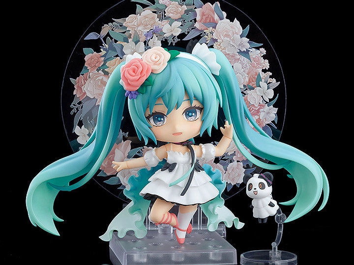 Museum Replica Vinyl Model Nendoroid #1465 Hatsune Miku (Miku With You 2019 Ver.) Vocaloid Nendoroid