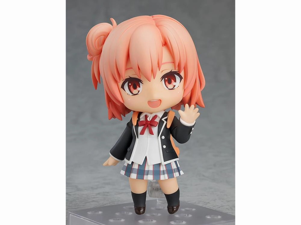 Nendoroid #1466 Yui Yuigahama My Teen Romantic Comedy SNAFU Branded Product