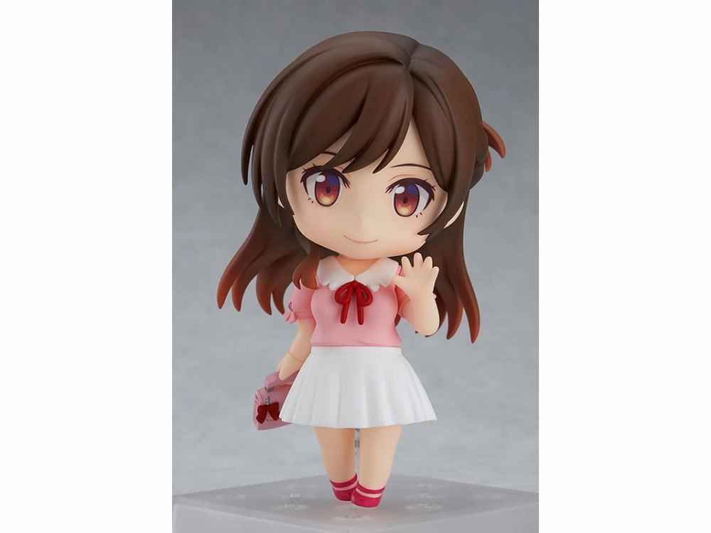 Action Statue Nendoroid #1473 Chizuru Mizuhara Rent-A-Girlfriend