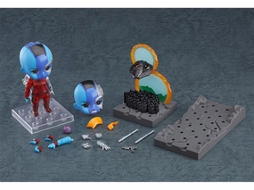 Egyptian Art Smart Toy Nendoroid #1473-DX Nebula (Endgame Ver.) Marvel Avengers Endgame