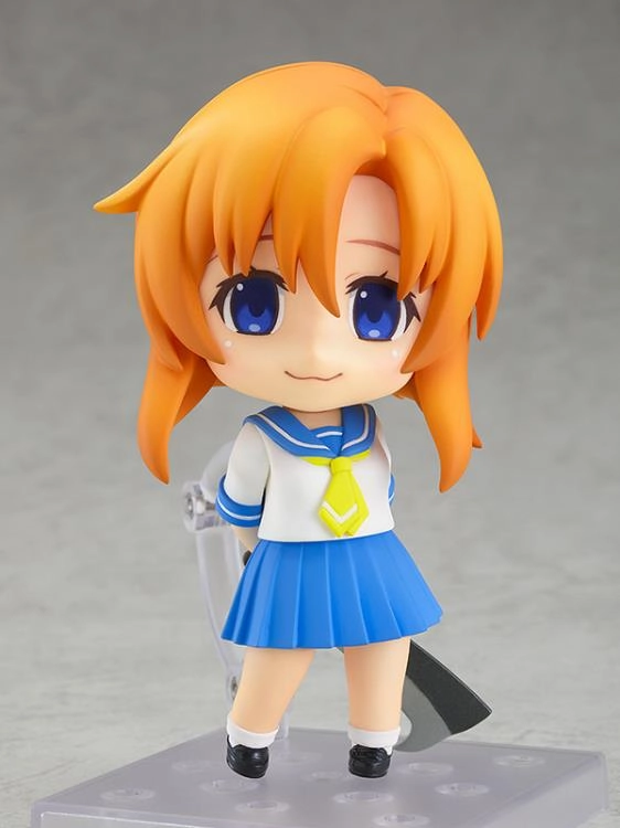 Nendoroid #1483 Rena Ryugu Higurashi: When They Cry Swapable Head Learning Tool