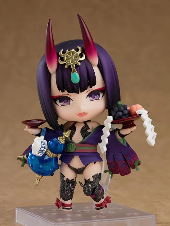 Nendoroid #1499 Assassin Shuten-Douji Fate/Grand Order Vinyl Art Handmade Sculpture