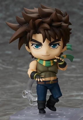 Nendoroid #1502 Joseph Joestar JoJo's Bizarre Adventure Fantasy Merchandise Horror Icon