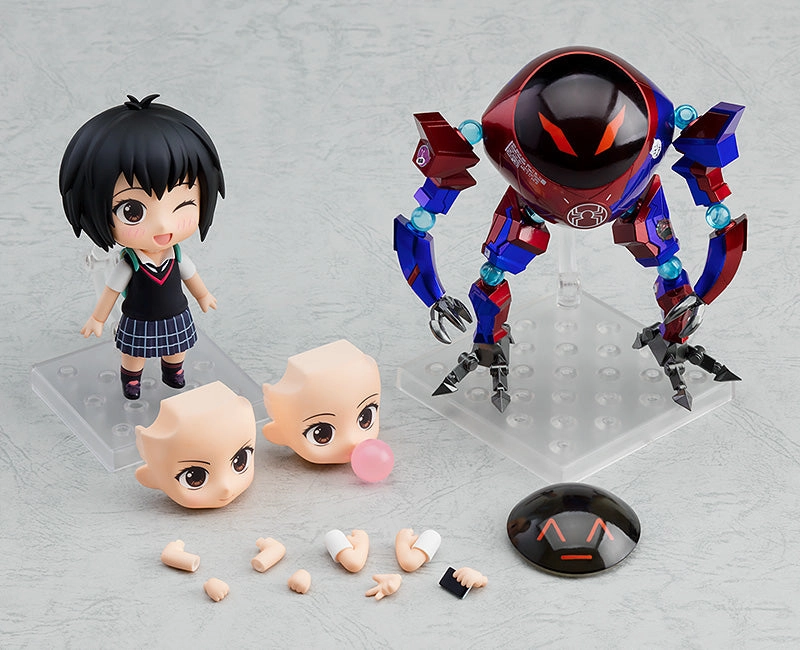Action Showcase People's Choice Nendoroid #1522 Peni Parker (DX Ver.) Spider-Man: Into the Spider-Verse