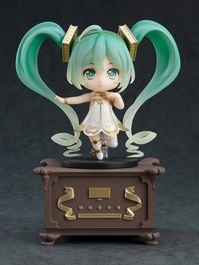 Full Set Nendoroid #1538 Hatsune Miku (Symphony 5th Anniversary Ver.) Vocaloid Nendoroid