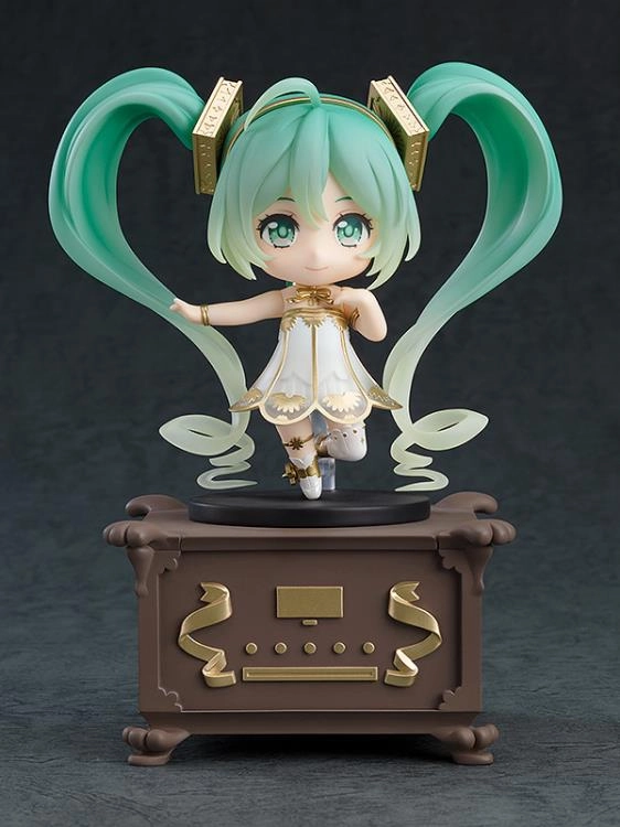 Full Set Nendoroid #1538 Hatsune Miku (Symphony 5th Anniversary Ver.) Vocaloid Nendoroid