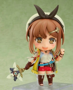 Nendoroid #1543 Ryza Atelier Ryza: Ever Darkness & the Secret Hideout Miniature Creation