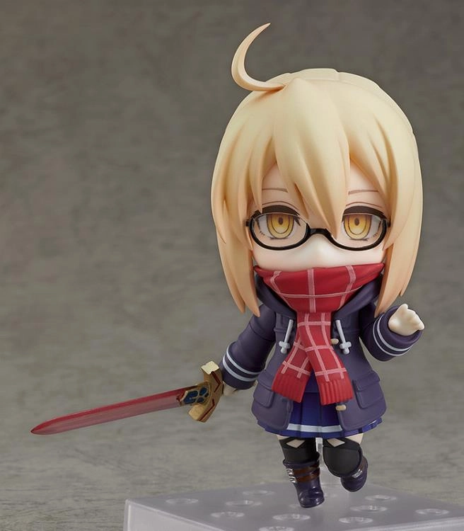 Nendoroid #1545 Berserker (Mysterious Heroine X Alter) Fate/Grand Order Story Driven