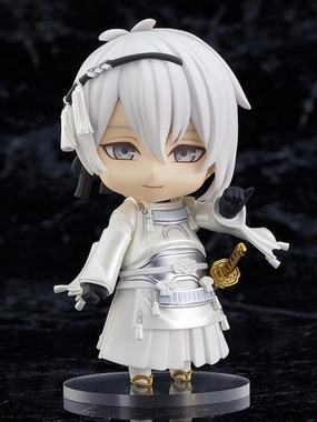 Hand Sculpted Nendoroid #1549 Mikazuki Munechika (Light Ver.) Touken Ranbu The Stage Hiden Yui no Me no Hototogisu
