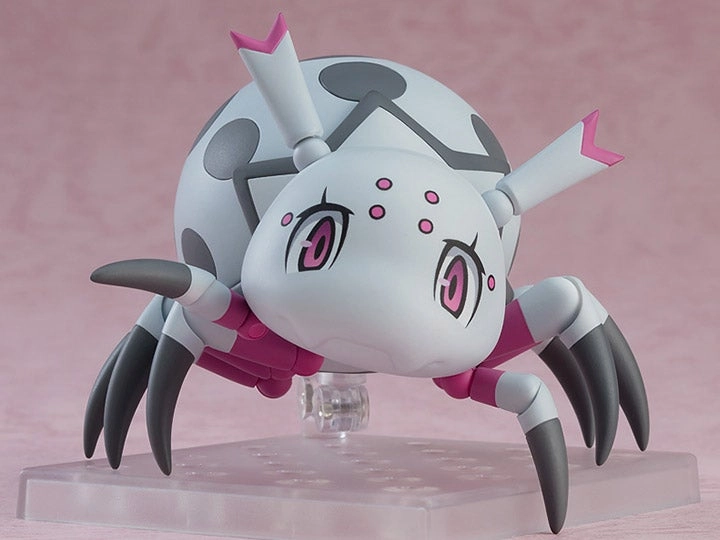 Nendoroid #1559 Kumoko So I'm a Spider, So What? Gothic style