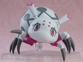 Nendoroid #1559 Kumoko So I'm a Spider, So What? Gothic style